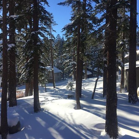 Mountainback #116, Loft,Corner Villa Mammoth Lakes Exterior foto