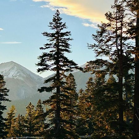Mountainback #116, Loft,Corner Villa Mammoth Lakes Exterior foto