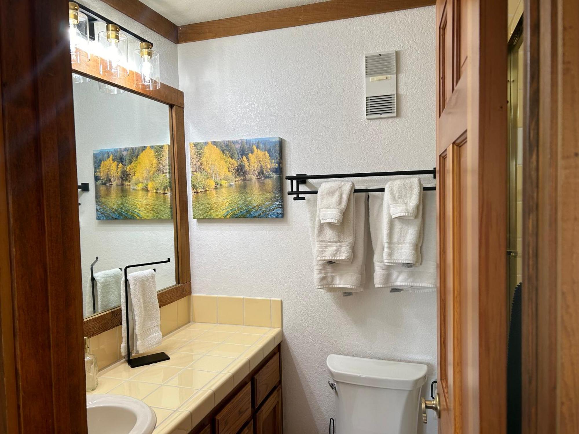 Mountainback #116, Loft,Corner Villa Mammoth Lakes Exterior foto