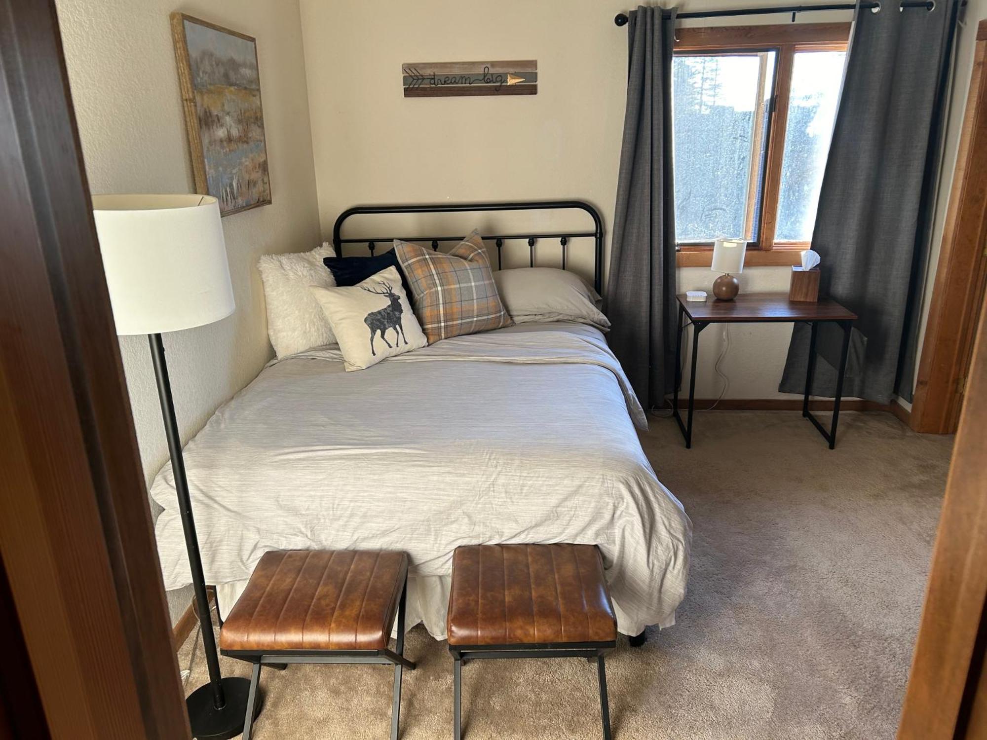 Mountainback #116, Loft,Corner Villa Mammoth Lakes Exterior foto